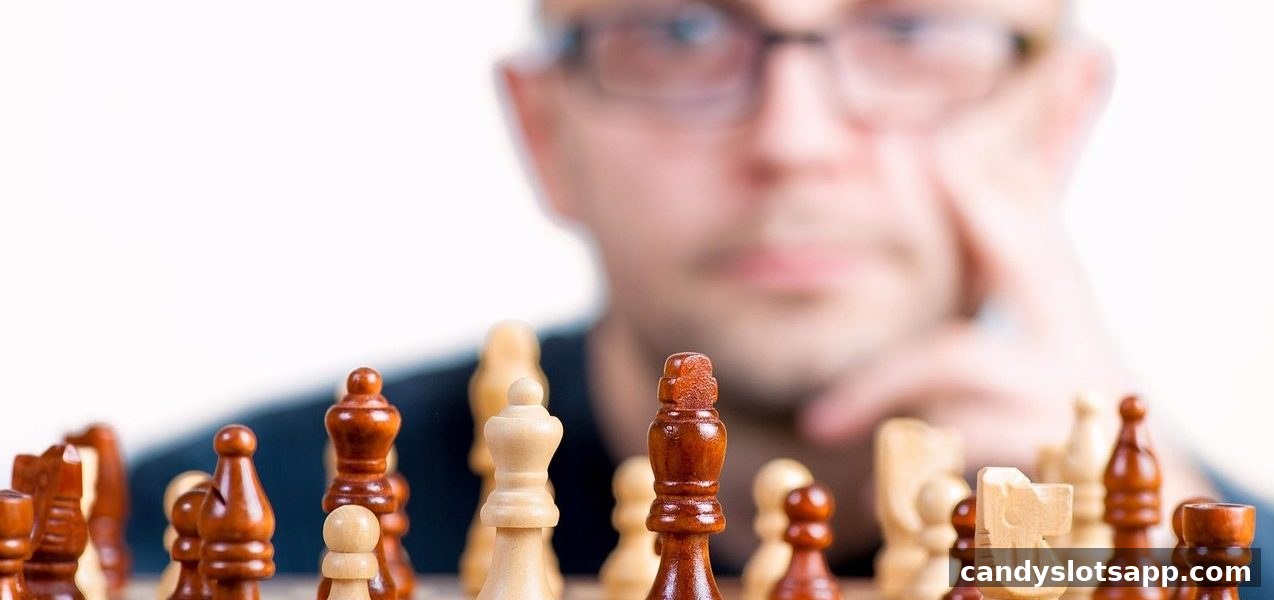 糖果派对电子游艺下载 | 国际象棋残局全攻略：从核心战术到进阶思维训练